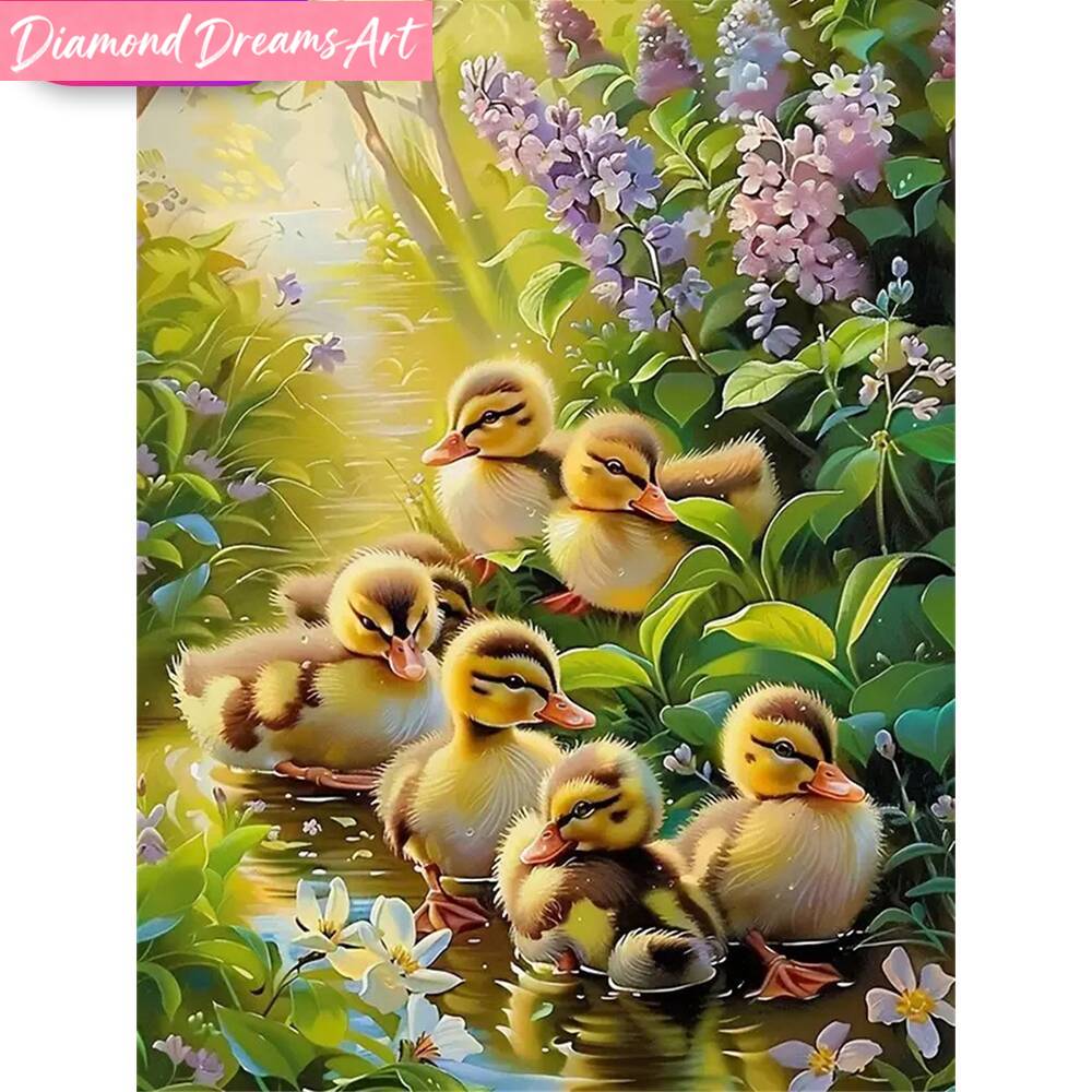 Frameless, 5D DIY Diamond Pain - Embroidery Artwork recension och pris
