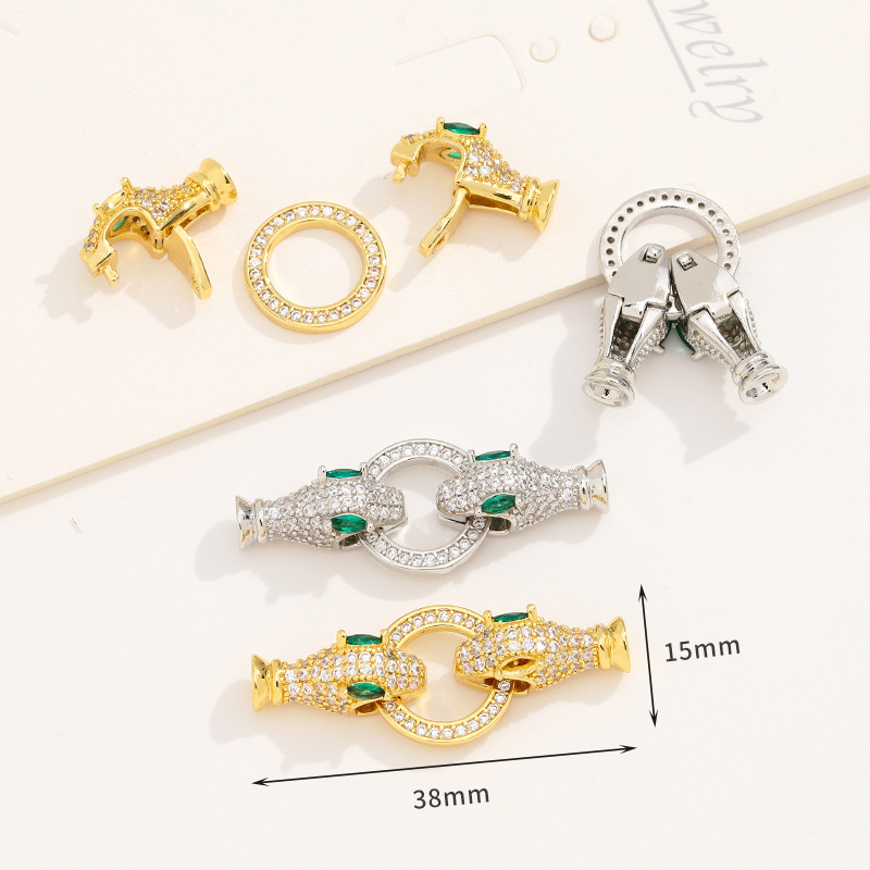Juya 18K Gold Plated Decorativ - Embroidery Artwork recension och pris