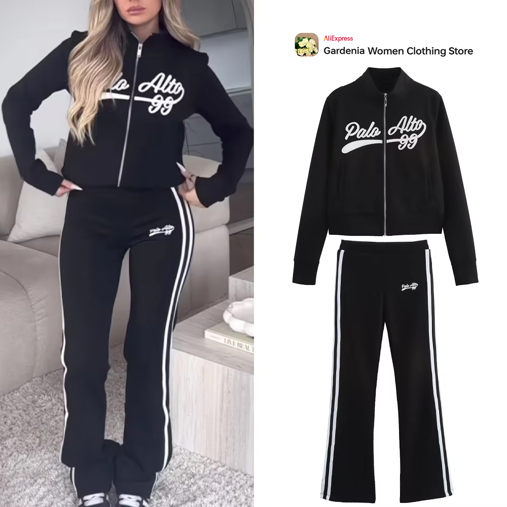 Casual Women's Black Varsity S - Embroidery Jacket recension och pris