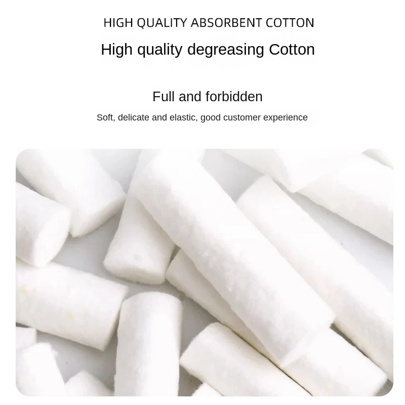100PCS Disposable Lip Tattoo S - Embroidery Lips recension och pris