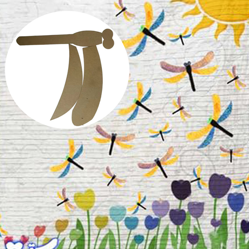 Dragonfly Quilting Template Tr - Embroidery And Quilting recension och pris