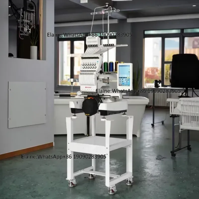 MFS1200 MYSEW Industrial Digit - Embroidery Needles recension och pris