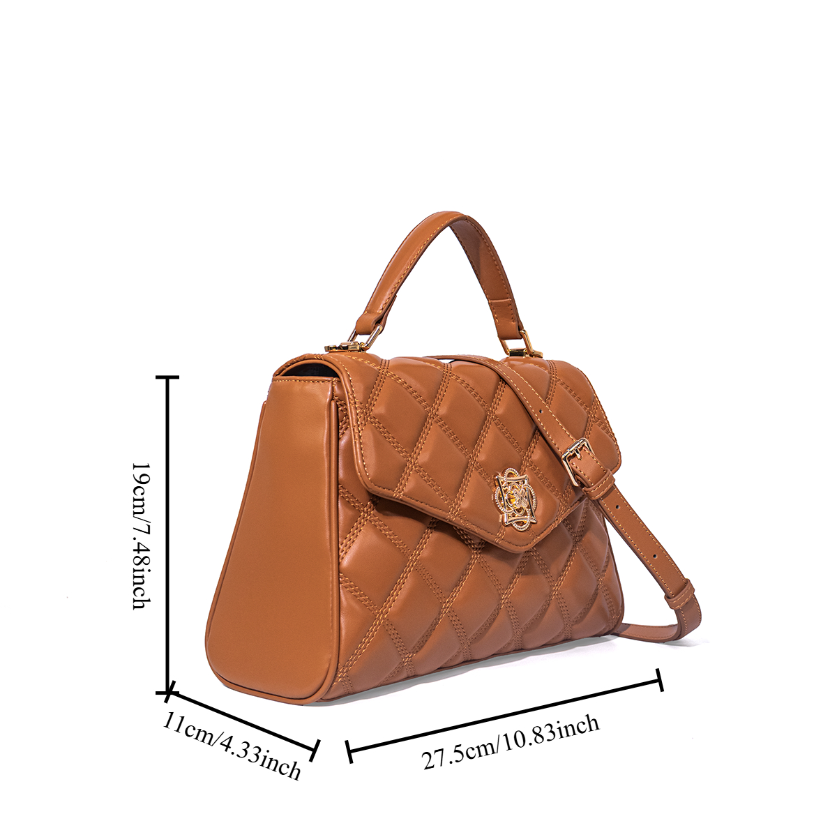 JIOMAY Trendy Women Bag Store  - Embroidery And Quilting recension och pris