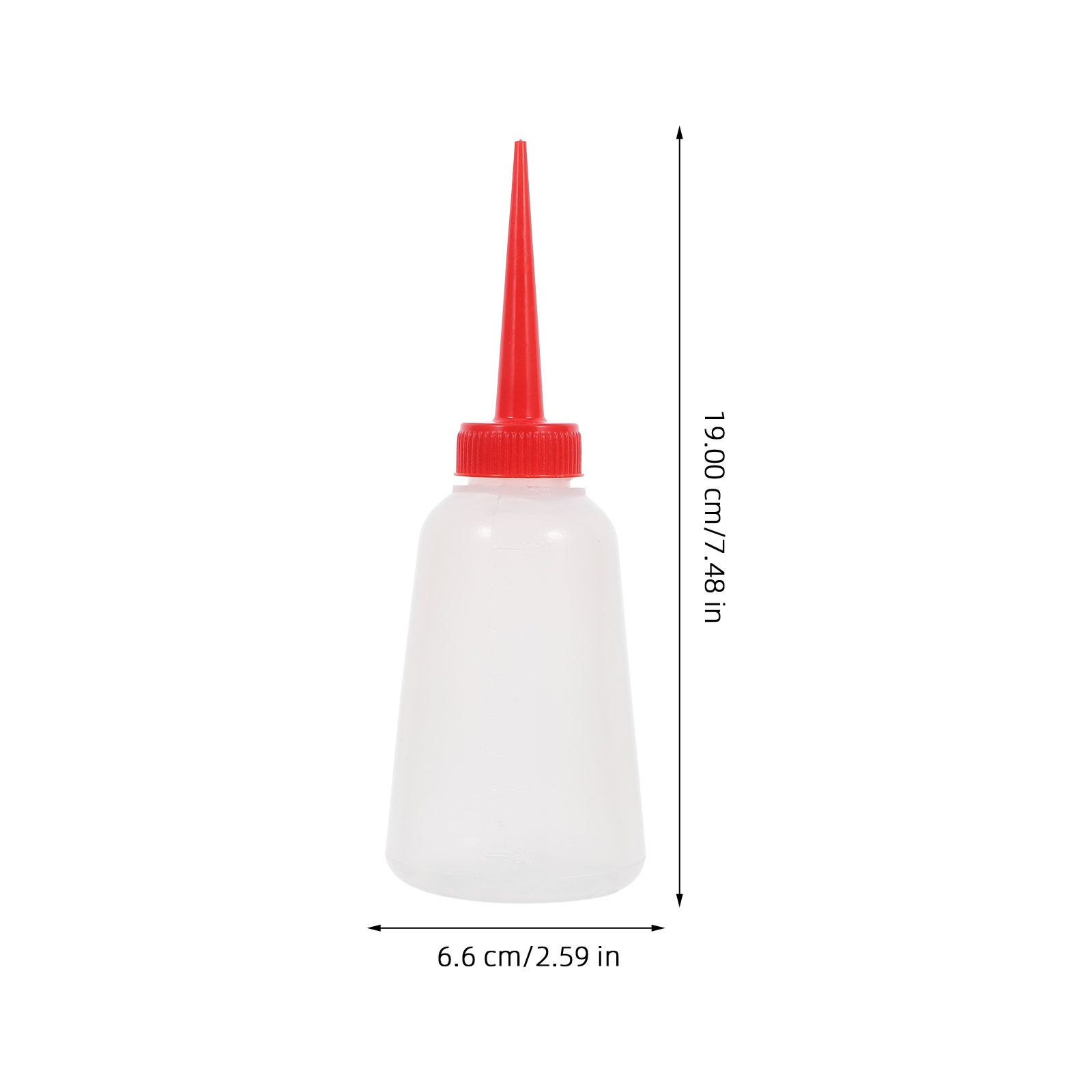 2Pcs Plastic Sewing Machine Oi - Embroidery Needles recension och pris