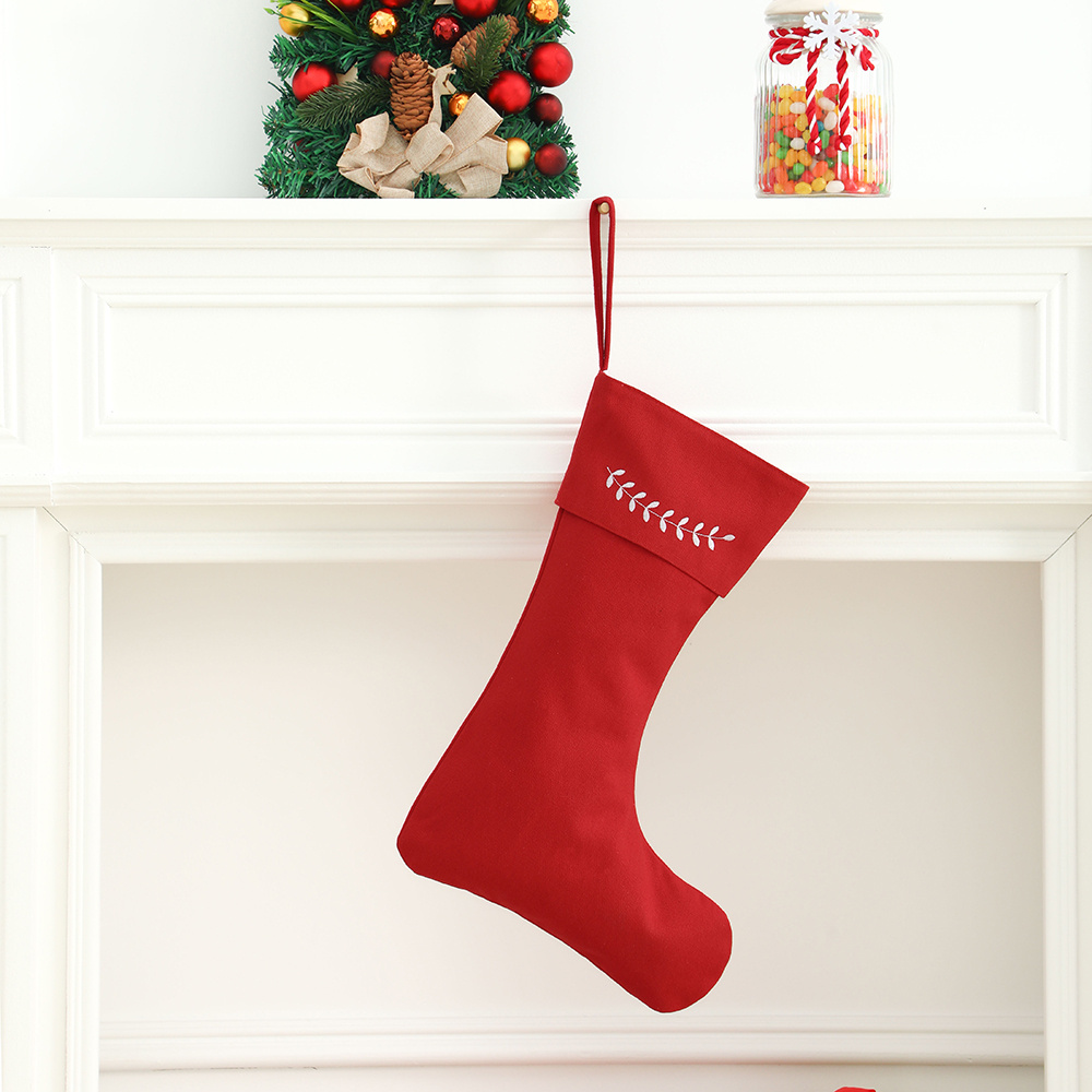Christmas Stocking Embroidery  - Embroidery Xmas Stocking recension och pris