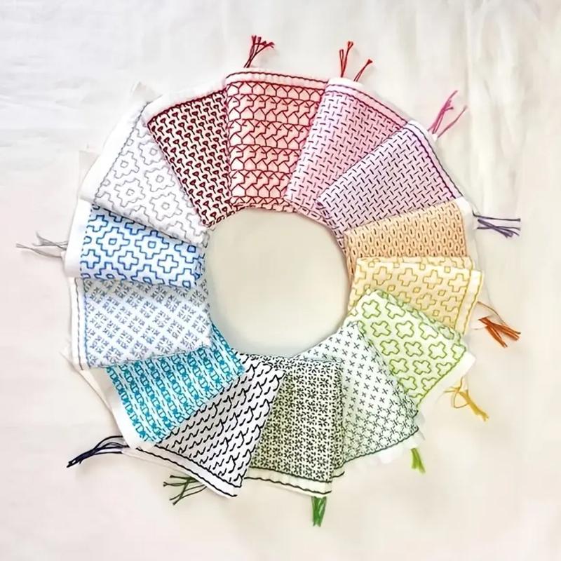 9/32Pcs Thread And Needles Den - Embroidery Needles recension och pris