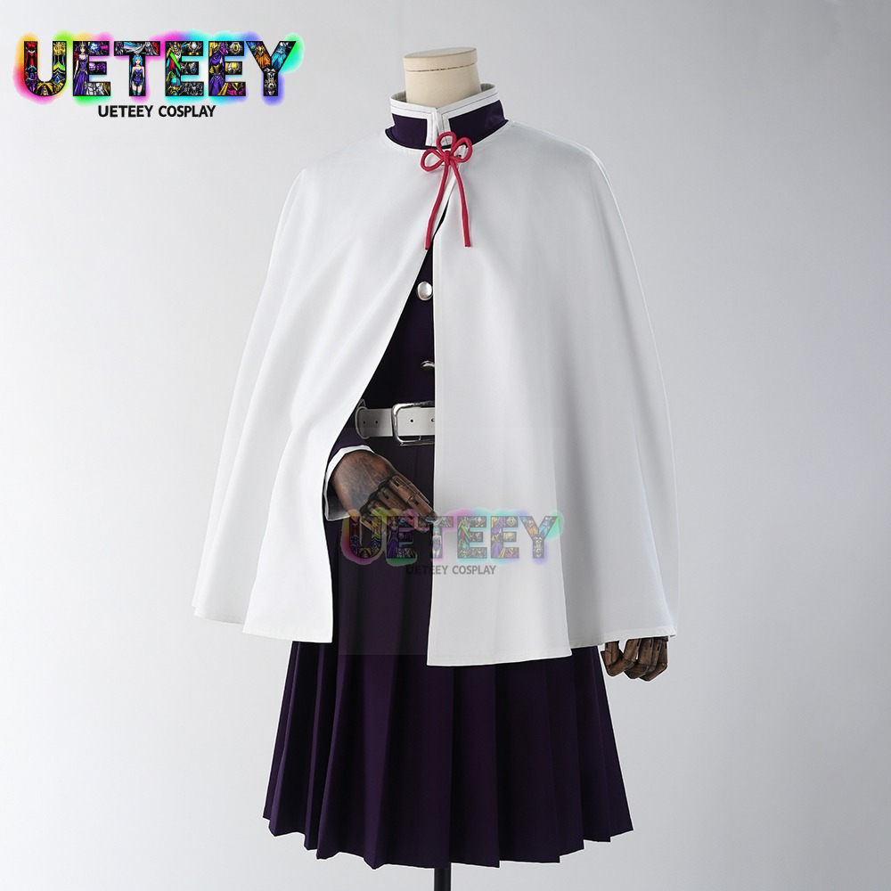 UETEEY COS Tsuyuri Kanao Cospl - Embroidery Jacket recension och pris
