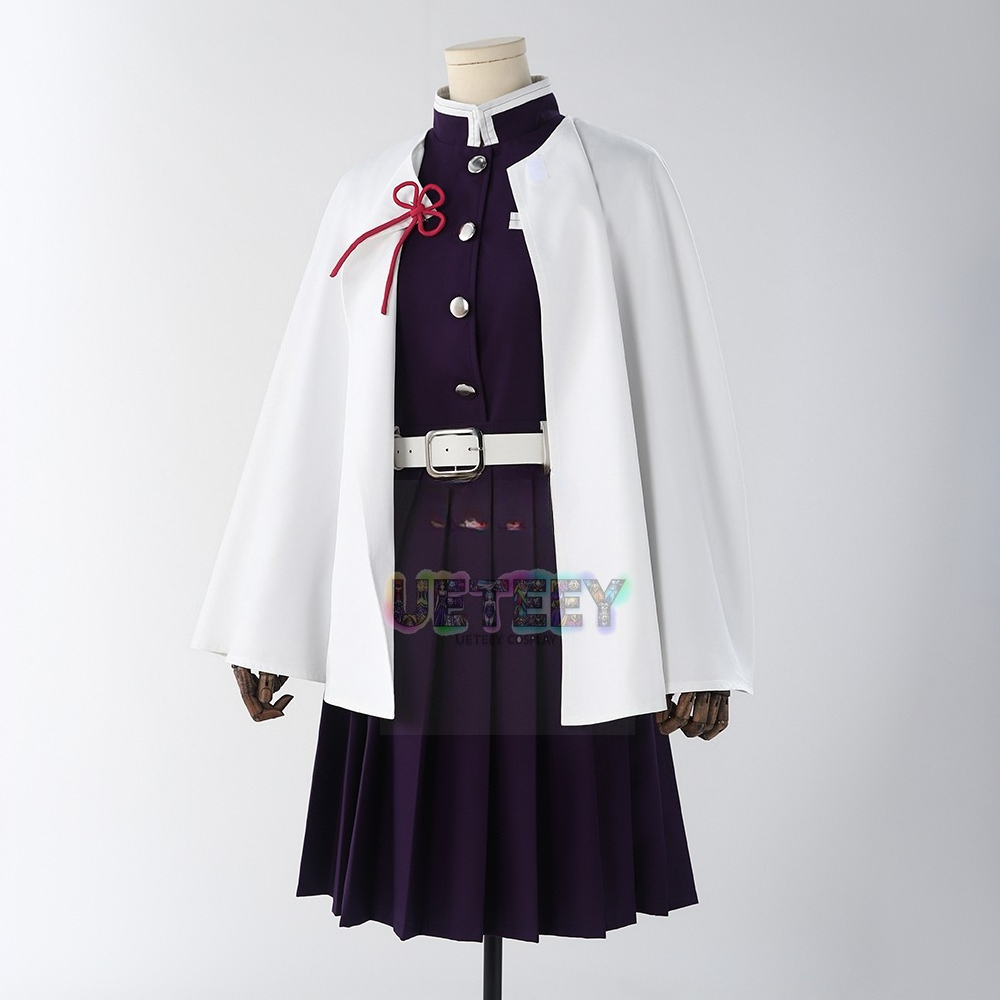 UETEEY COS Tsuyuri Kanao Cospl - Embroidery Jacket recension och pris