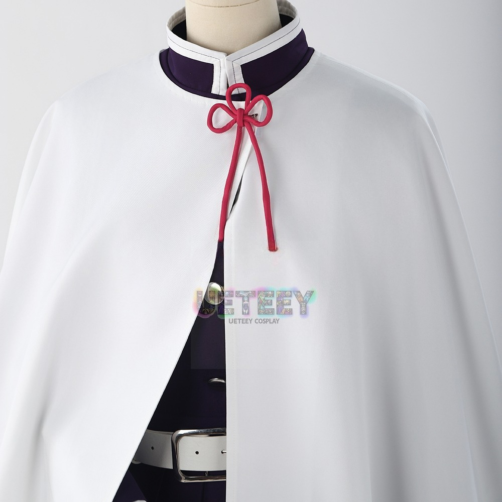 UETEEY COS Tsuyuri Kanao Cospl - Embroidery Jacket recension och pris