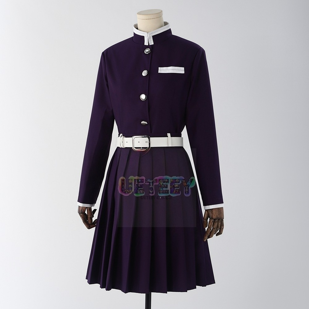 UETEEY COS Tsuyuri Kanao Cospl - Embroidery Jacket recension och pris